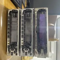 希少】KENWOOD f-CD07 カーオーディオ 【訳あり】 - メルカリ