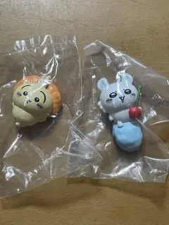 ちいかわ　ならぶんです3 モモンガ、うさぎ　2個セット