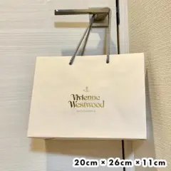 新品未使用ヴィヴィアンウエストウッド今季ショッパー紙袋★日本店舗用