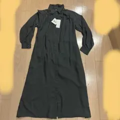 uniqlo c ロングワンピース