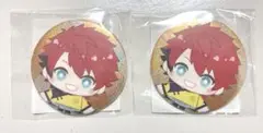 A3! セガ ラッキーくじ 缶バッジ 七尾太一
