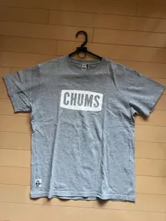CHUMS チャムス Tシャツ グレー Mサイズ