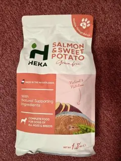 HEKA サーモン & スイートポテト 10kg 2026年最新】heka ドッグフードの人気アイテム - メルカリ
