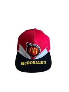 2026年最新】マクドナルド メンズ キャップの人気アイテム - メルカリ