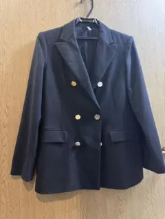ANAYI 紺ブレザー　ゴールドボタンのサムネイル