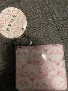 新品未使用 ちいかわ　クリアマルチケースSS ぎゅぎゅっと　ちいかわ