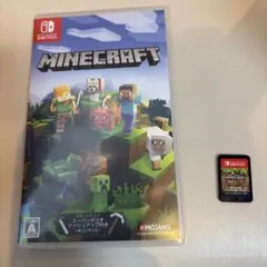 Minecraft Nintendo Switch ソフト