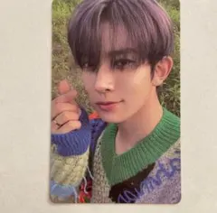 ENHYPEN ヒスン ORANGE BLOOD 封入 トレカ weverse