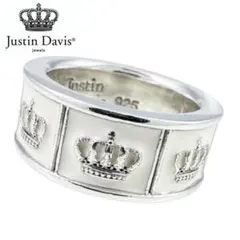 ★美品★ Justin Davis PRIDE&JOY CROWN RINGのサムネイル