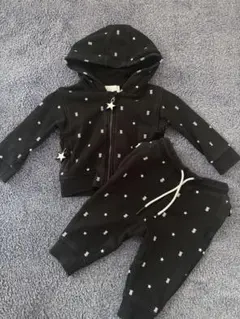 BURBERRY キッズセットアップ