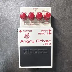 BOSS JB-2 Angry Driverのサムネイル