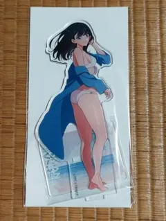 くじメイト グリッドマンユニバース 2026 feat.六花 B-2アクスタ | Mercari