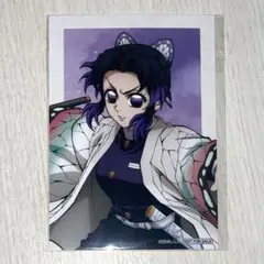 鬼滅の刃 ランダムブロマイド 胡蝶しのぶ