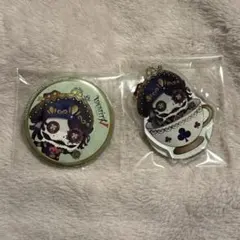 第五人格 探鉱者 identityV アクリルスタンド　アクスタ　缶バ　スイパラ