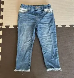 ★西松屋★デニムパンツ★90★
