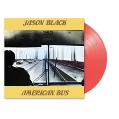 Jason Black "American Bus" リイシュー盤 レコード