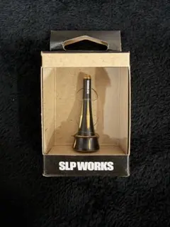 SLP WORKS リールスタンド ブラック ゴールドのサムネイル