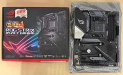 【マザーボード】ASUS STRIX X570-F ID-1D07