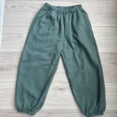 韓国子供服　BONITO ジョガーパンツ　Mサイズ(95-105)