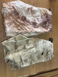 グラミチ　ショートパンツ　二着セット