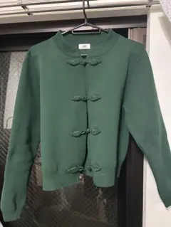I am I in fact...アイアムアイインファクト チャイナカーディガンのサムネイル