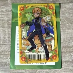 地縛少年花子くん 10周年記念 花子くん展 クリアカード 源光