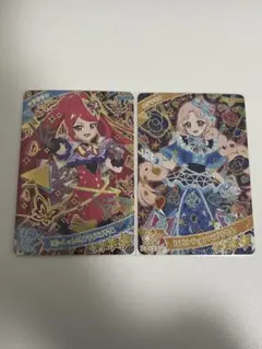 ひみつのアイプリ サクラ タマキ