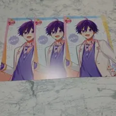 すとぷり　原宿ジャック　グッズ購入特典ポストカード　ななもり。