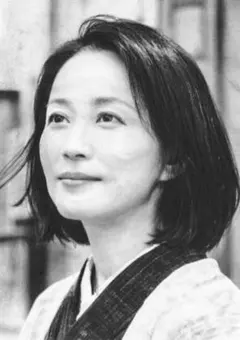 島村信之、【エンジの衣装】、希少な額装用画集より、美品、新品額装付