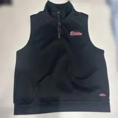 Dickies ハーフジップ ベスト M 古着のサムネイル