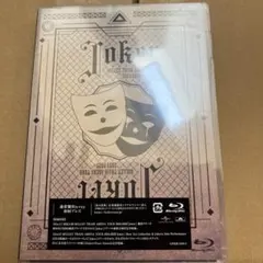 超特急 JOKER BluRay 即購入可