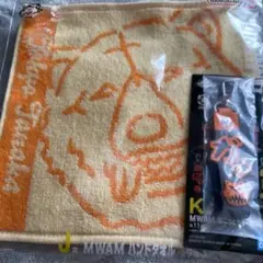 一番くじMAN WITH A MISSION トーキョータナカ