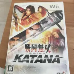 戦国無双 KATANA