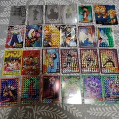ドラコボールカードです 昔やっていたのですがもうやらないので譲り
