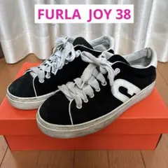 ⭐️FURLA　JOY LACE-UP SNEAKER T. 20 スニーカー38のサムネイル