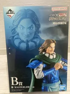 一番くじ キングダム 次代の傑物たち B賞 騰 MASTERLISE フィギュア