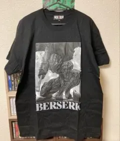 希少　レア　ベルセルク　BERSERK Ｔシャツ　ガッツ　三浦建太郎　漫画