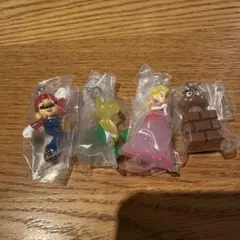 スーパーマリオ めじるしアクセサリー2