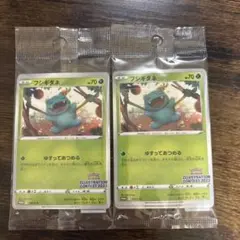 フシギダネ：Pokémon Trading Card Game イラストレーシ…