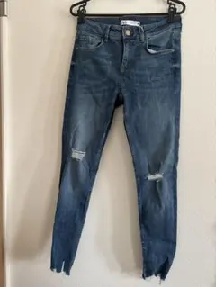 ZARA スキニージーンズ EUR36