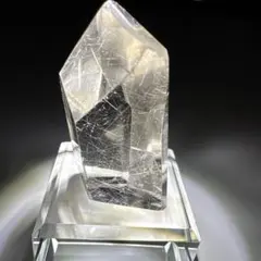 ルチルクォーツ 2点セット ミニサイズ タワー ポイント 天然石タワー
