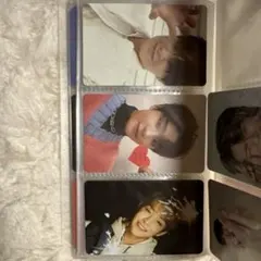 treasure ジフン トレカ