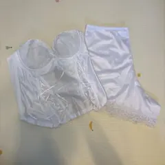 ブライダルインナー　マタニティ用
