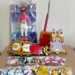 ダイスオー6弾 天装戦隊ゴセイジャー プロップカード キャンペーン コンプリート ダイスオー6弾 天装戦隊ゴセイジャー プロップカード キャンペーン