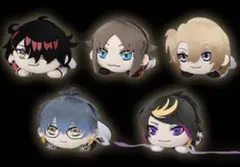 にじさんじ　ミニぬいぐるみ　luxiem