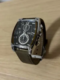 SEIKO セイコー WIRED（ワイアード）クロノグラフ 7T92-0kw1