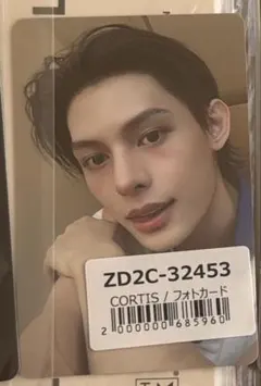 CORTIS ジェームズ ユニバ特典