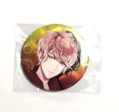 DIABOLIK LOVERS 逆巻シュウ ホロ 缶バッジ CL