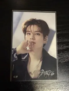 straykids スンミン カード