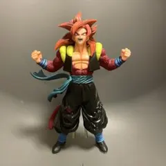 【開封済】ドラゴンボール ゴジータゼノ フィギュア